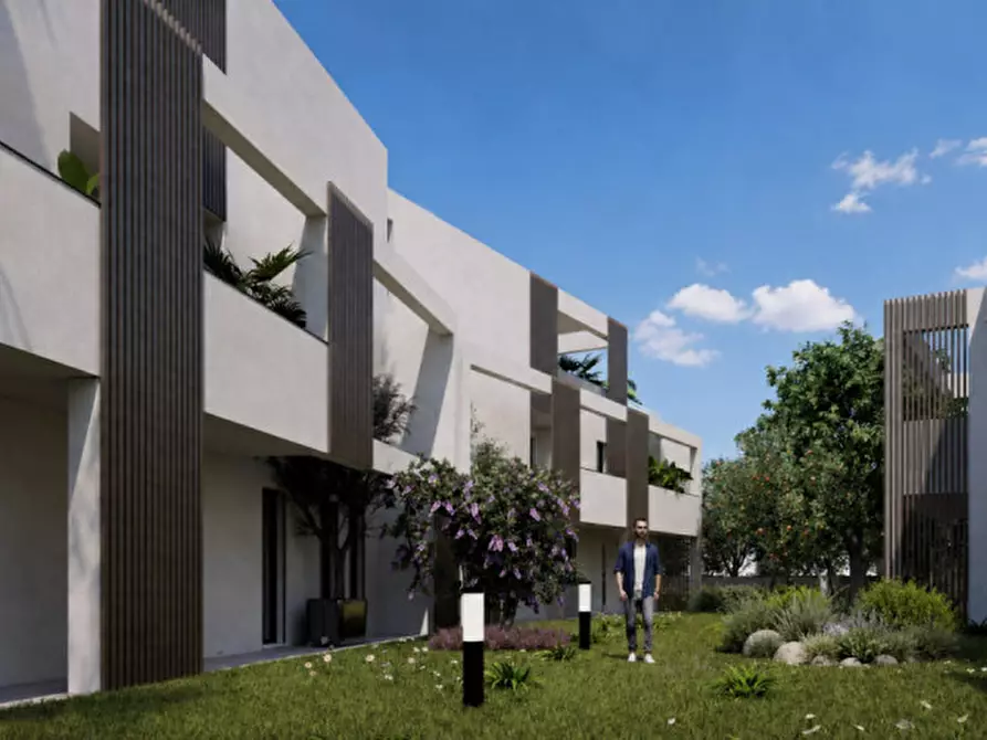 Immagine 2 di Appartamento in vendita  in Via Santa Teresa di Calcutta a Ponte San Nicolò