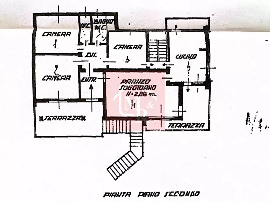Immagine 93 di Casa indipendente in vendita  in Via Caiù 11 a Cervignano Del Friuli