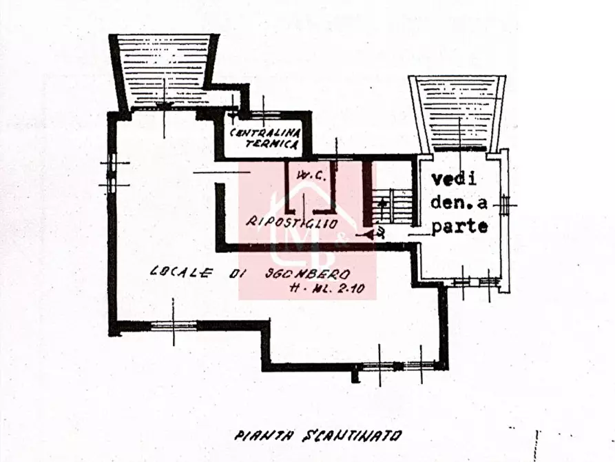 Immagine 94 di Casa indipendente in vendita  in Via Caiù 11 a Cervignano Del Friuli