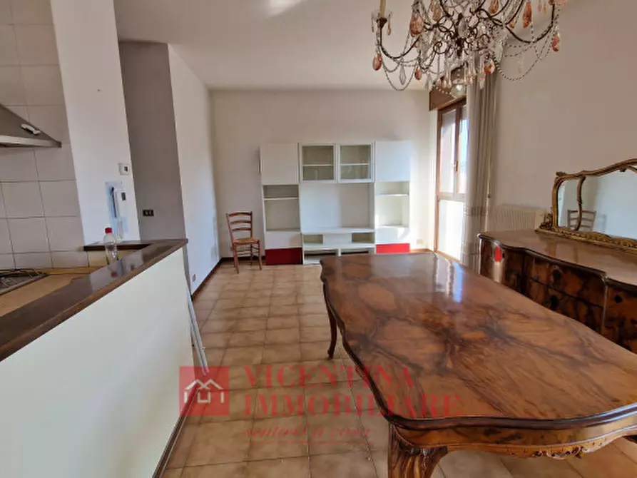 Immagine 7 di Appartamento in vendita  in via Rossini a Altavilla Vicentina