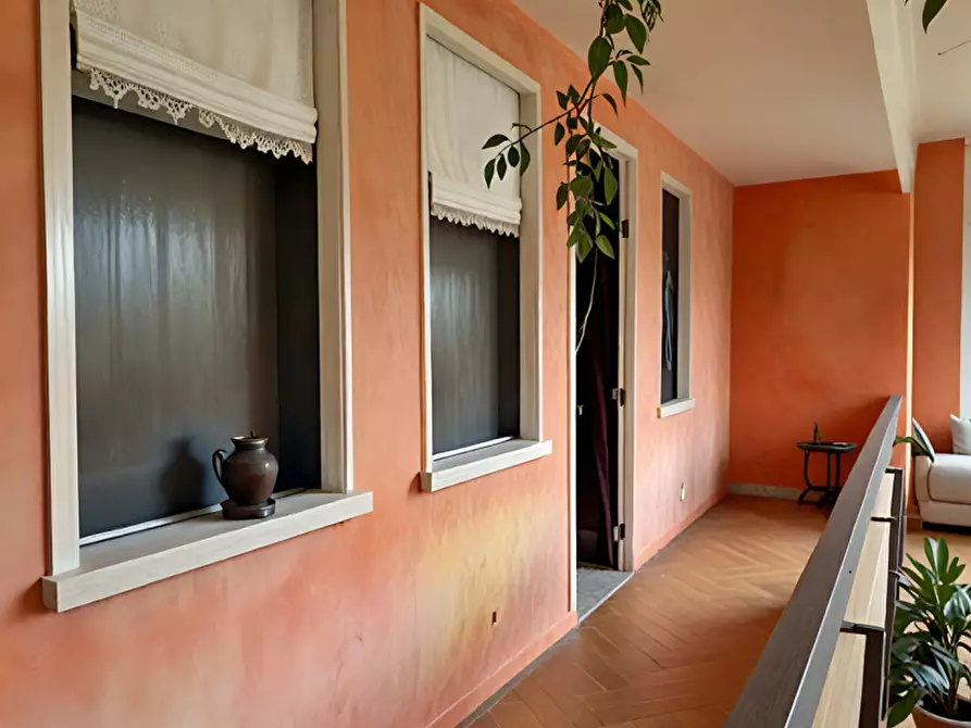 Immagine 2 di Villetta a schiera in vendita  in Via Brentella a Trevignano