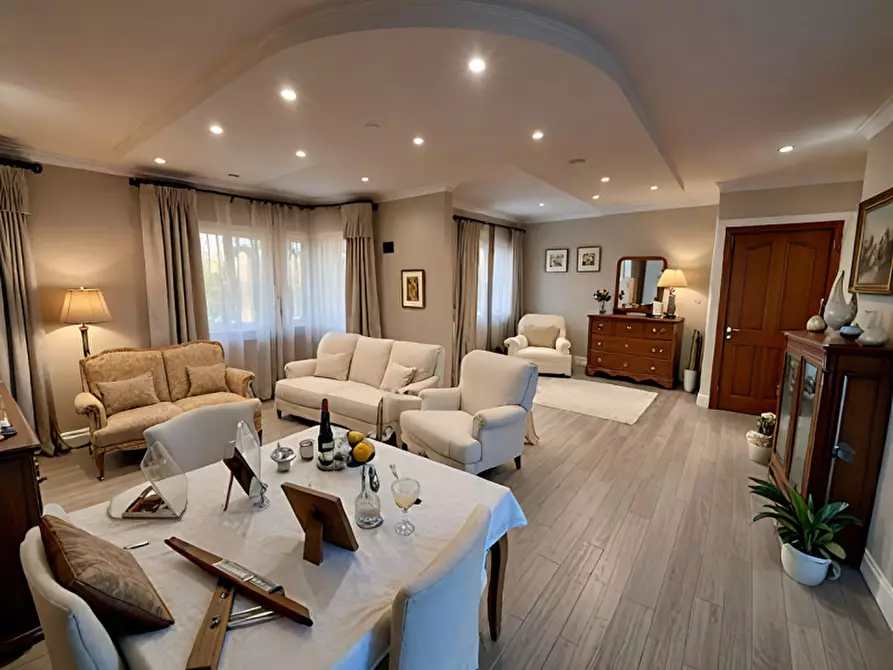 Immagine 3 di Villetta a schiera in vendita  in Via Brentella a Trevignano