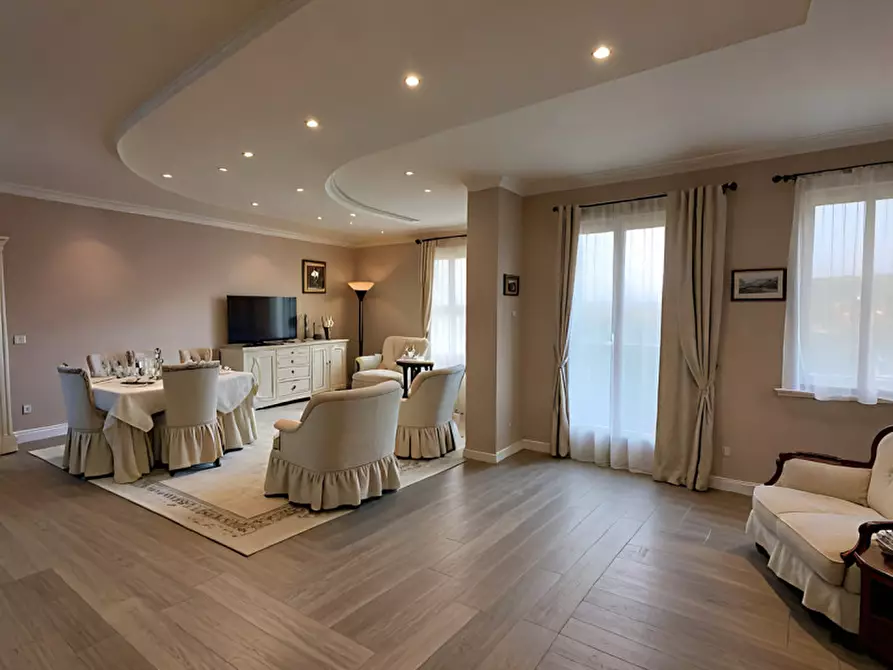 Immagine 5 di Villetta a schiera in vendita  in Via Brentella a Trevignano