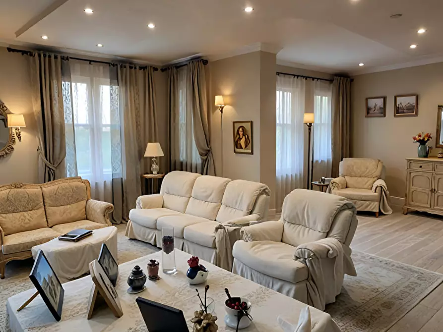 Immagine 5 di Villetta a schiera in vendita  in Via Brentella a Trevignano