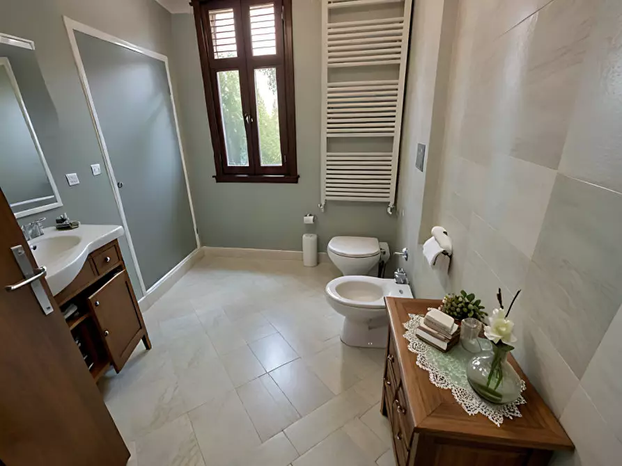 Immagine 14 di Villetta a schiera in vendita  in Via Brentella a Trevignano