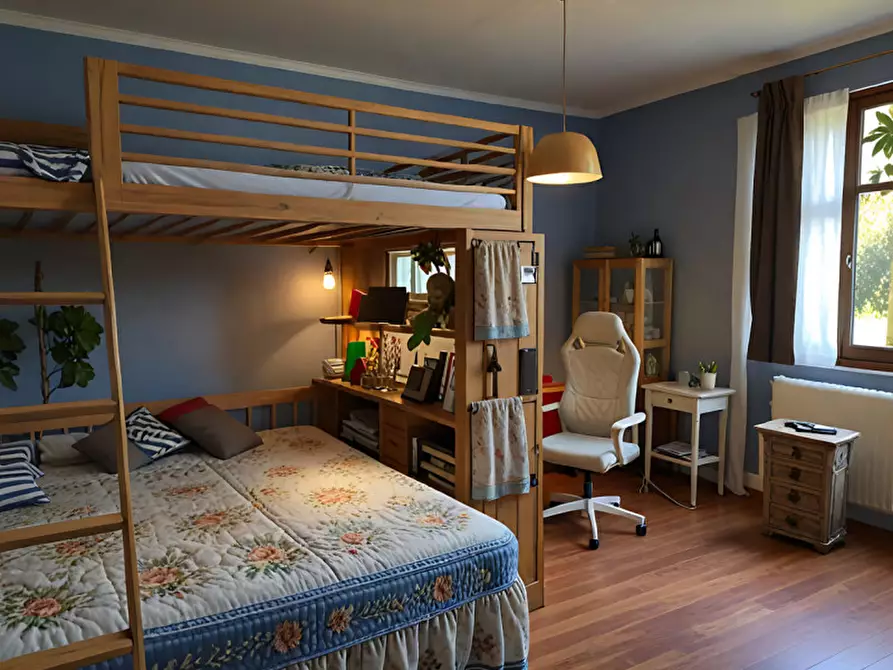 Immagine 15 di Villetta a schiera in vendita  in Via Brentella a Trevignano