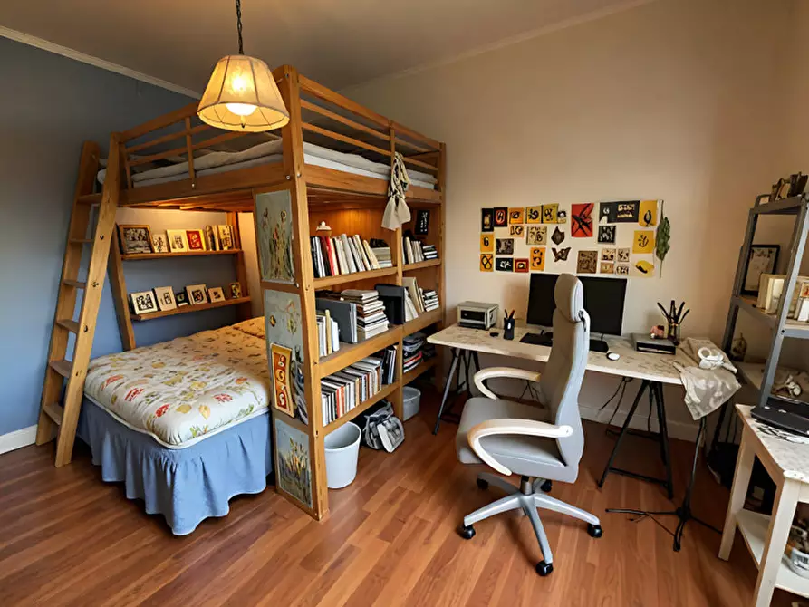 Immagine 16 di Villetta a schiera in vendita  in Via Brentella a Trevignano