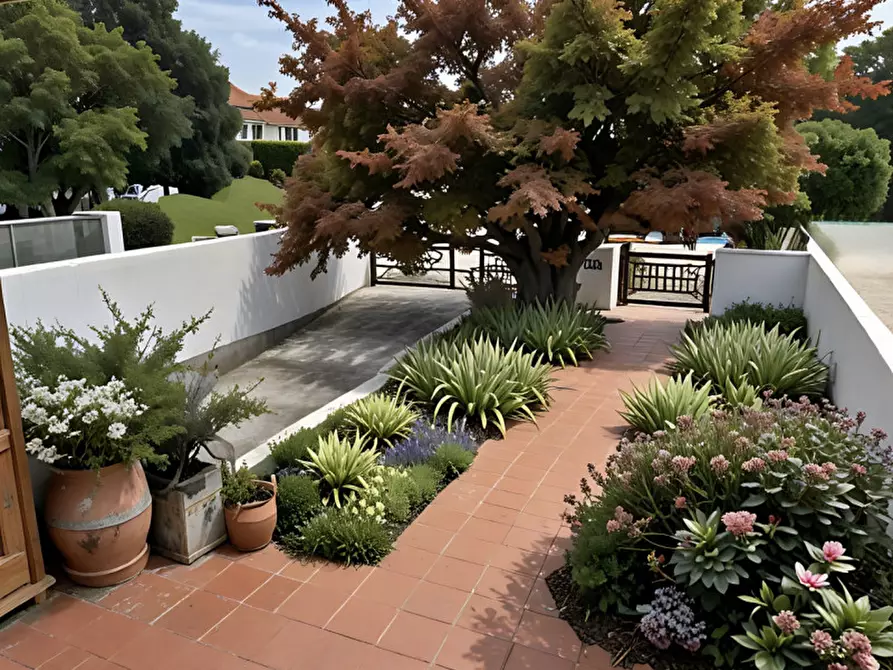 Immagine 20 di Villetta a schiera in vendita  in Via Brentella a Trevignano