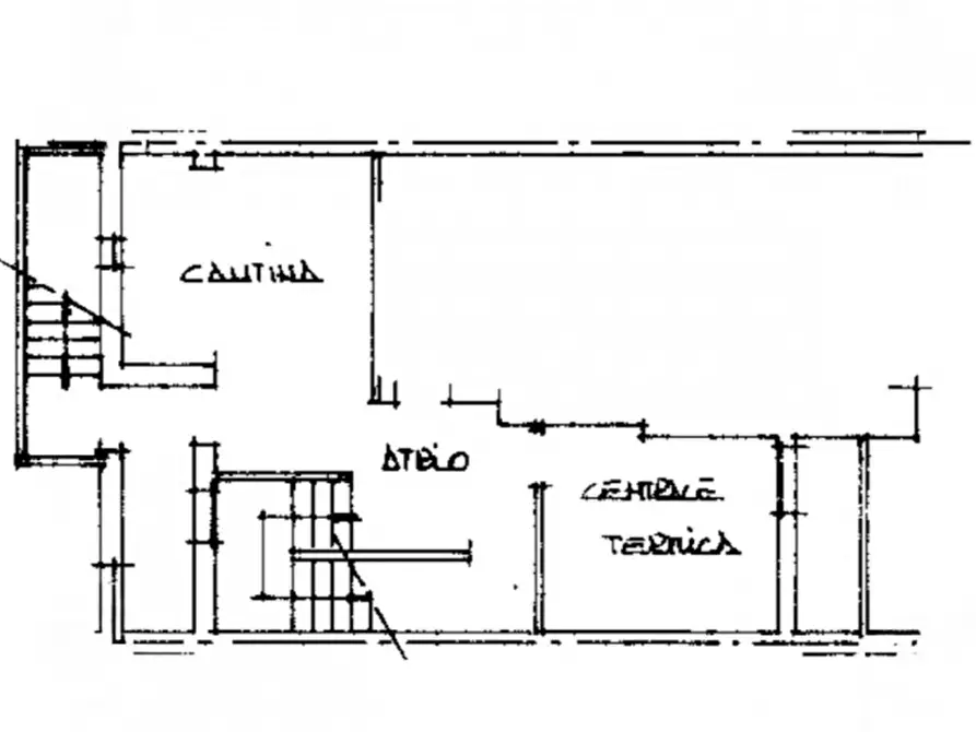 Immagine 22 di Villetta a schiera in vendita  in Via Brentella a Trevignano