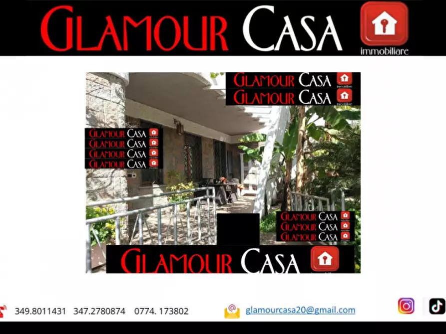 Immagine 4 di Villa in vendita  in Via Ticino a Ardea