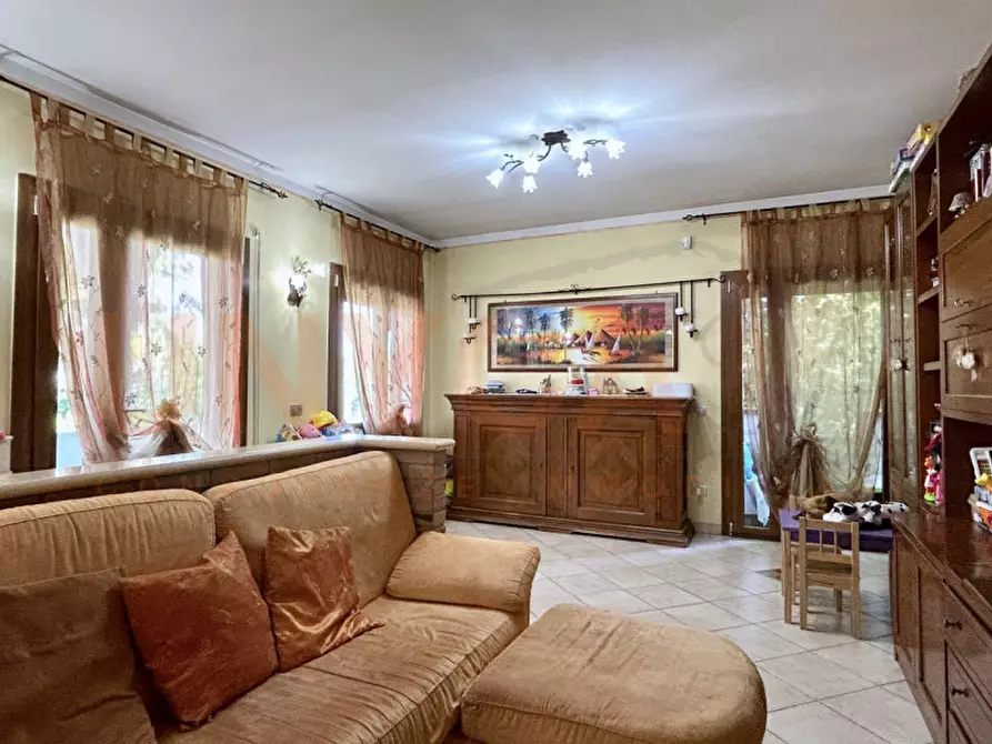 Immagine 2 di Casa bifamiliare in vendita  in Via Ca' Zen a Villafranca Padovana