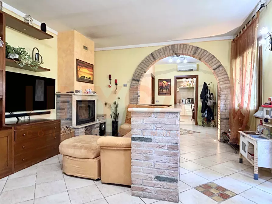 Immagine 4 di Casa bifamiliare in vendita  in Via Ca' Zen a Villafranca Padovana