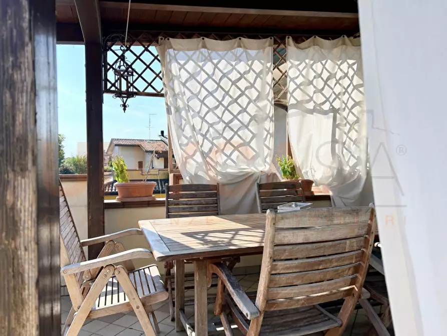 Immagine 20 di Casa bifamiliare in vendita  in Via Ca' Zen a Villafranca Padovana