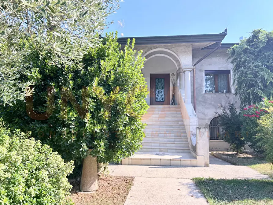 Immagine 27 di Casa bifamiliare in vendita  in Via Ca' Zen a Villafranca Padovana