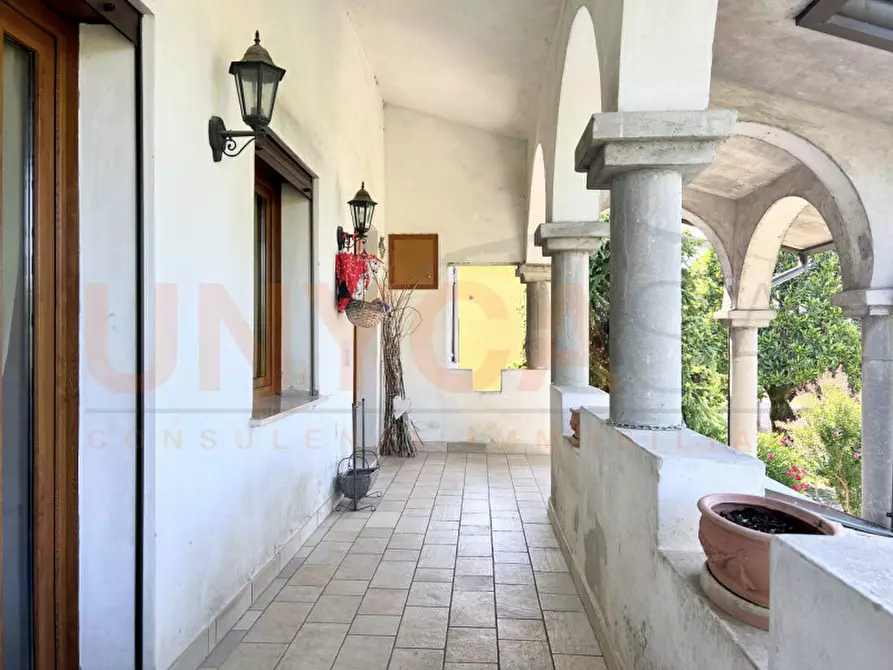 Immagine 28 di Casa bifamiliare in vendita  in Via Ca' Zen a Villafranca Padovana