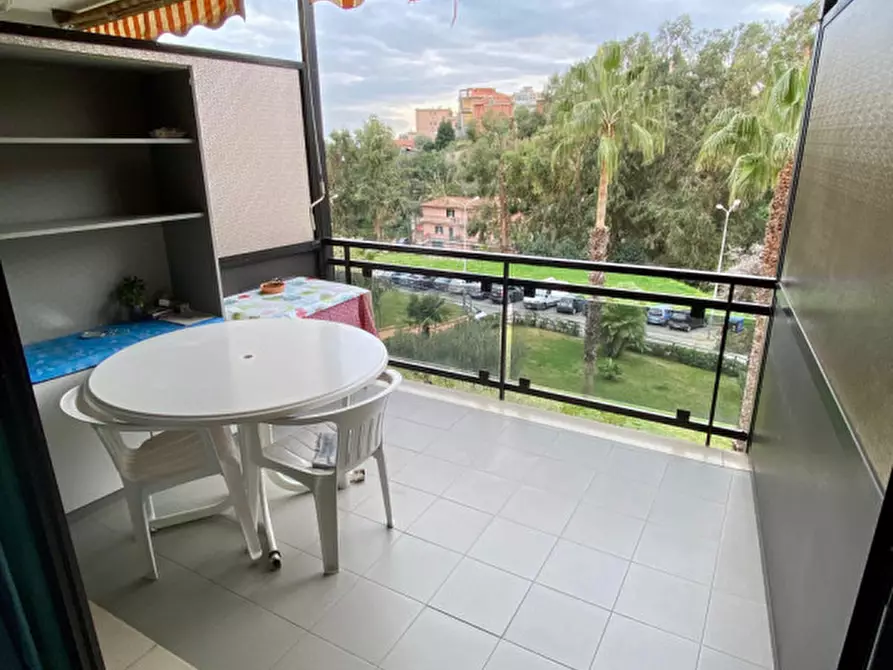 Immagine 2 di Appartamento in vendita  in Via Panizzi a San Remo