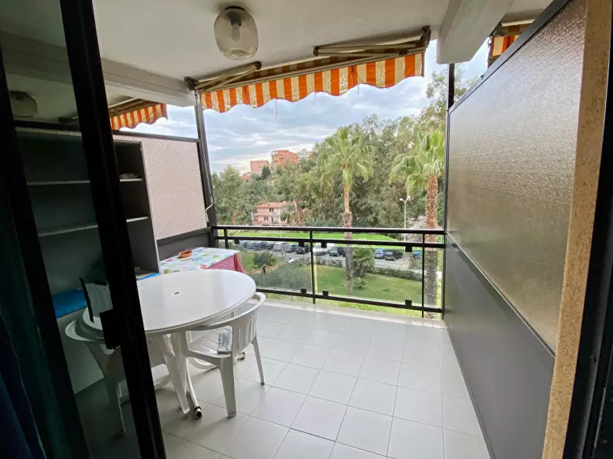 Immagine 7 di Appartamento in vendita  in Via Panizzi a San Remo