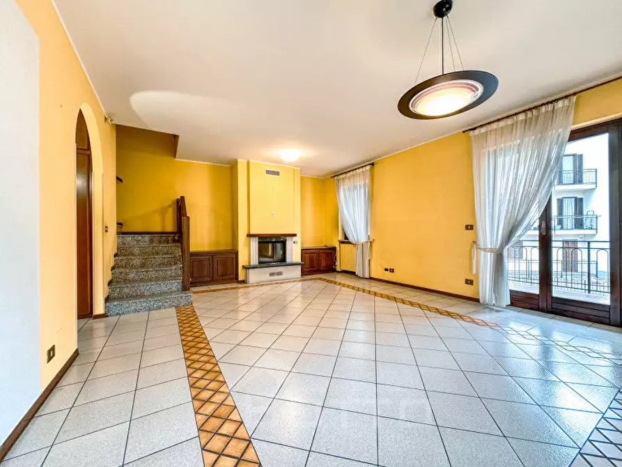 Immagine 2 di Villetta a schiera in vendita  in via primo maggio 2a a Quarona