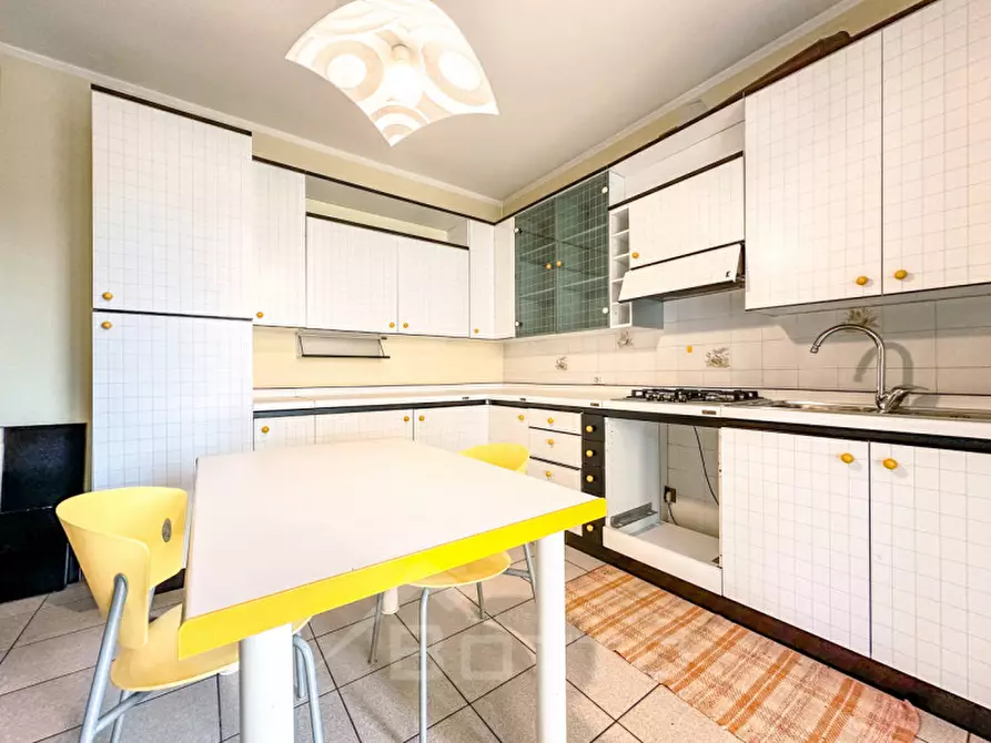 Immagine 5 di Villetta a schiera in vendita  in via primo maggio 2a a Quarona