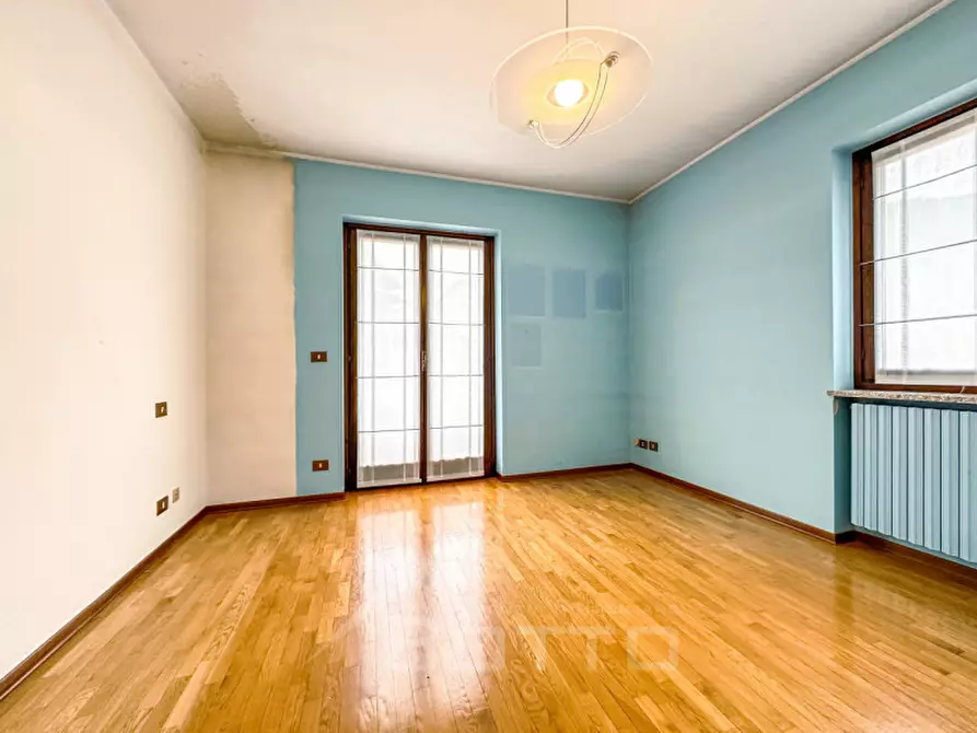 Immagine 14 di Villetta a schiera in vendita  in via primo maggio 2a a Quarona