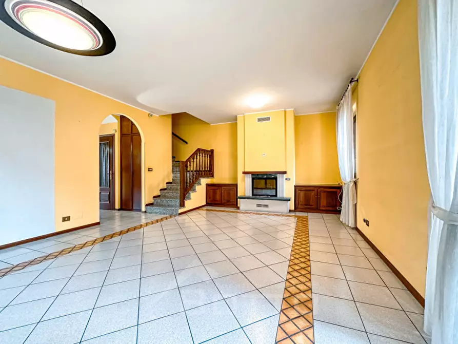 Immagine 16 di Villetta a schiera in vendita  in via primo maggio 2a a Quarona