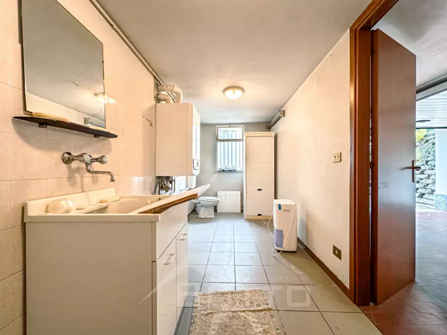 Immagine 18 di Villetta a schiera in vendita  in via primo maggio 2a a Quarona