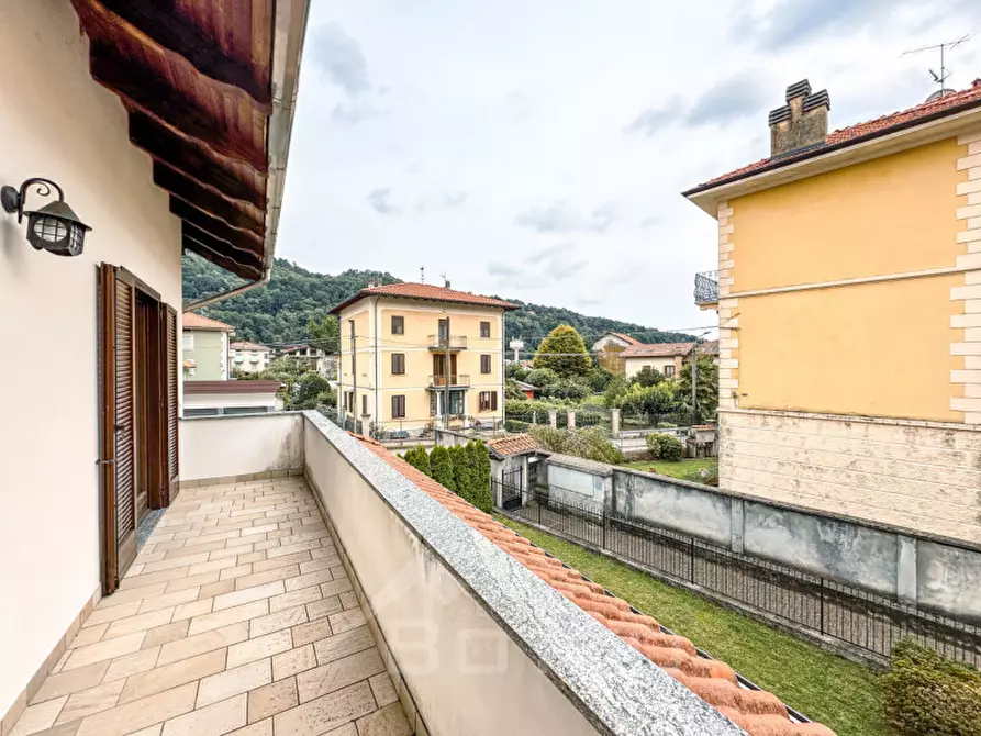 Immagine 22 di Villetta a schiera in vendita  in via primo maggio 2a a Quarona