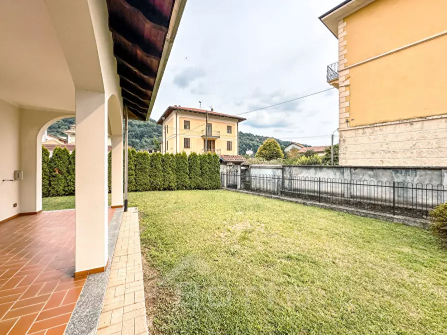 Immagine 23 di Villetta a schiera in vendita  in via primo maggio 2a a Quarona