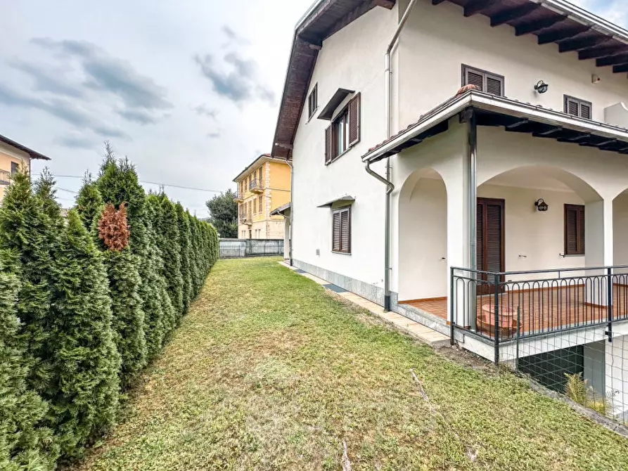 Immagine 27 di Villetta a schiera in vendita  in via primo maggio 2a a Quarona