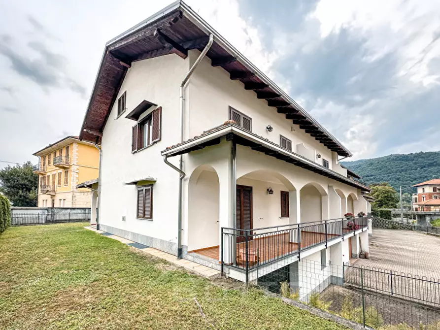 Immagine 28 di Villetta a schiera in vendita  in via primo maggio 2a a Quarona