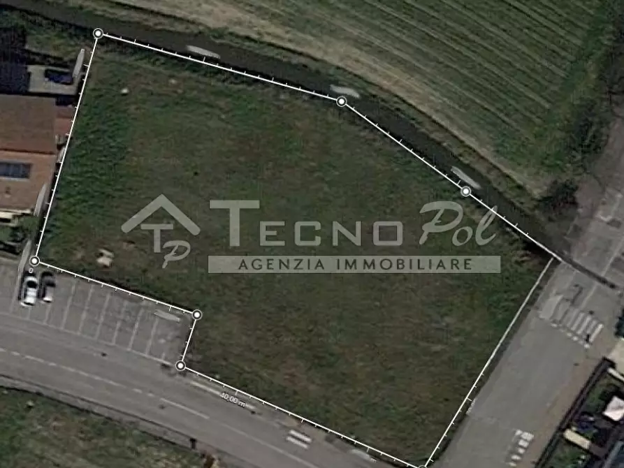 Immagine 3 di Terreno in vendita  a Mestrino