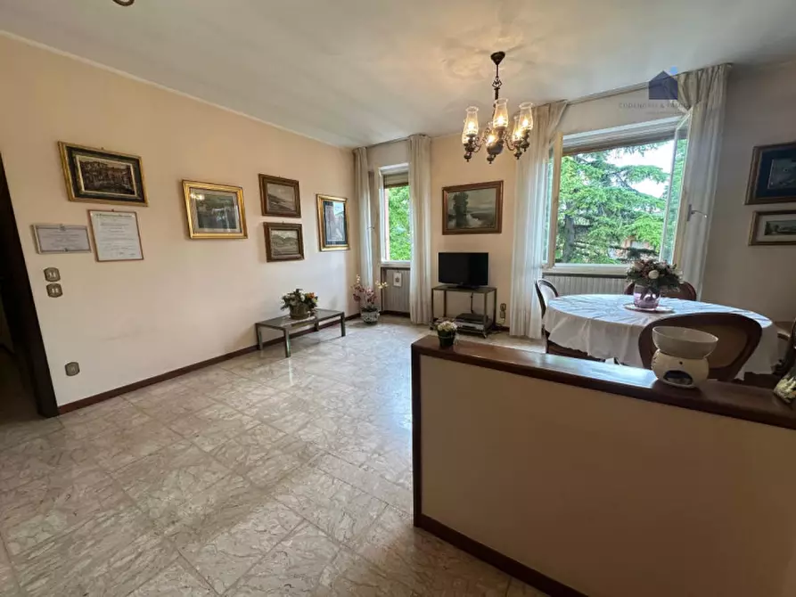 Immagine 3 di Appartamento in vendita  in Via Camillo Benso Conte Di Cavour a Botticino