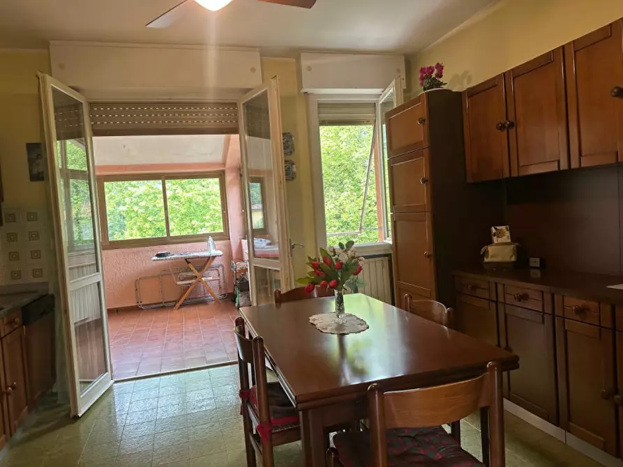 Immagine 17 di Appartamento in vendita  in Via Camillo Benso Conte Di Cavour a Botticino