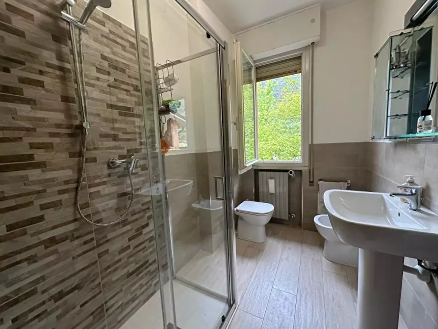 Immagine 50 di Appartamento in vendita  in Via Camillo Benso Conte Di Cavour a Botticino