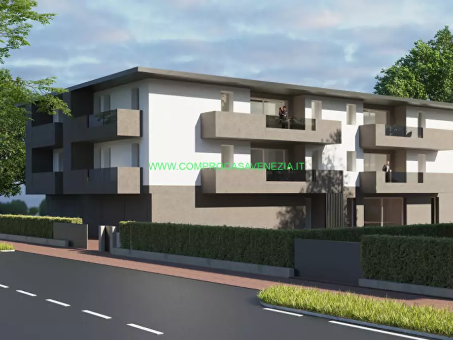 Immagine 1 di Appartamento in vendita  in Via Santo Stefano a Martellago