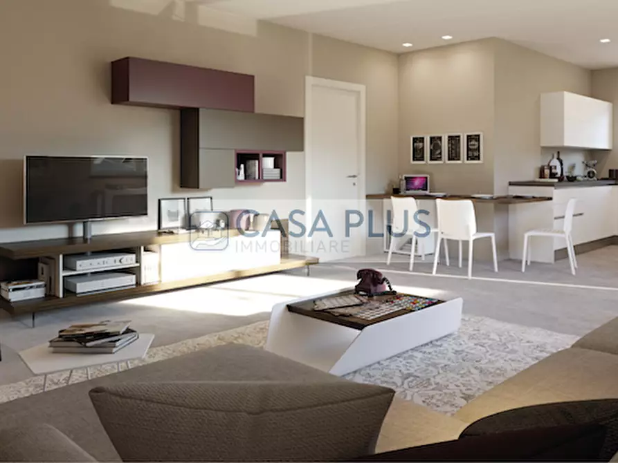 Immagine 1 di Attico in vendita  a Cittadella