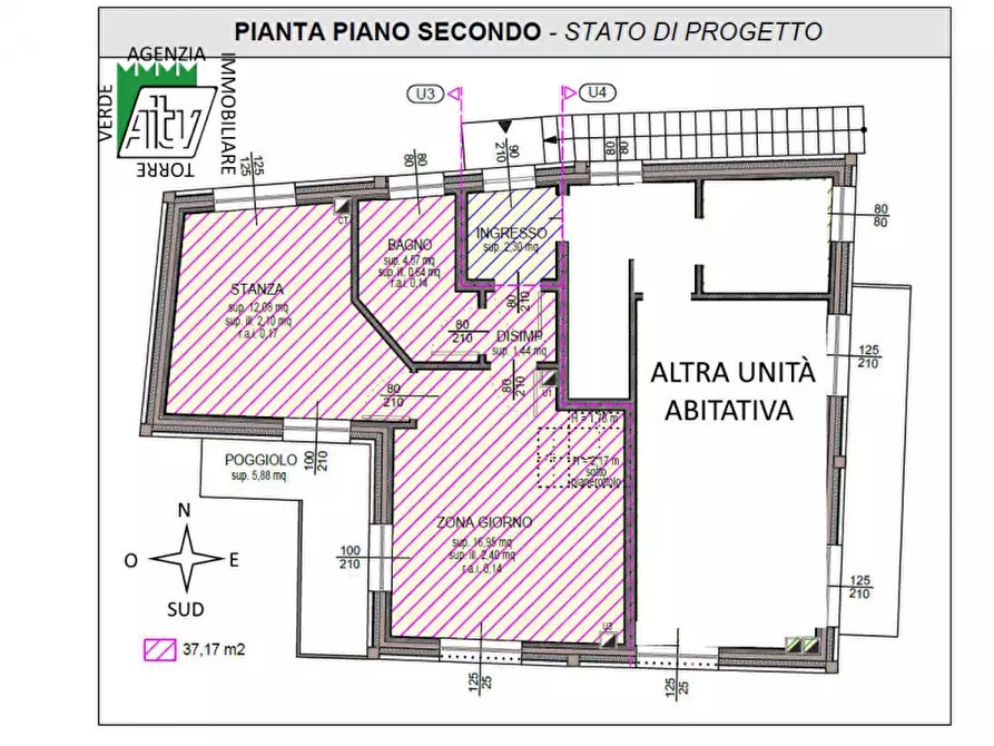 Immagine 12 di Rustico / casale in vendita  in Rabbi località Cavallar a Rabbi