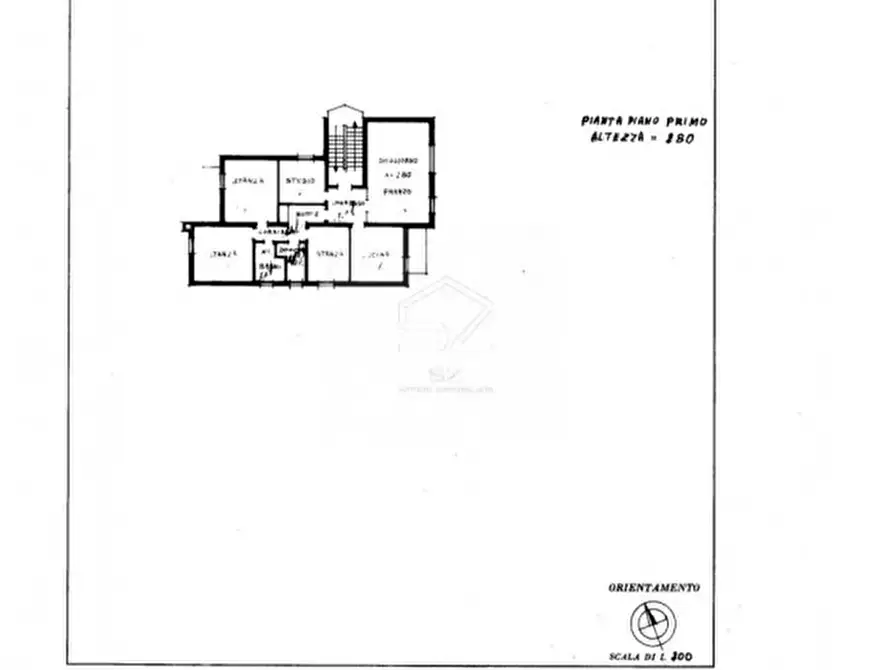 Immagine 8 di Appartamento in vendita  in Via Pierpaolo dalle Masegne a Padova