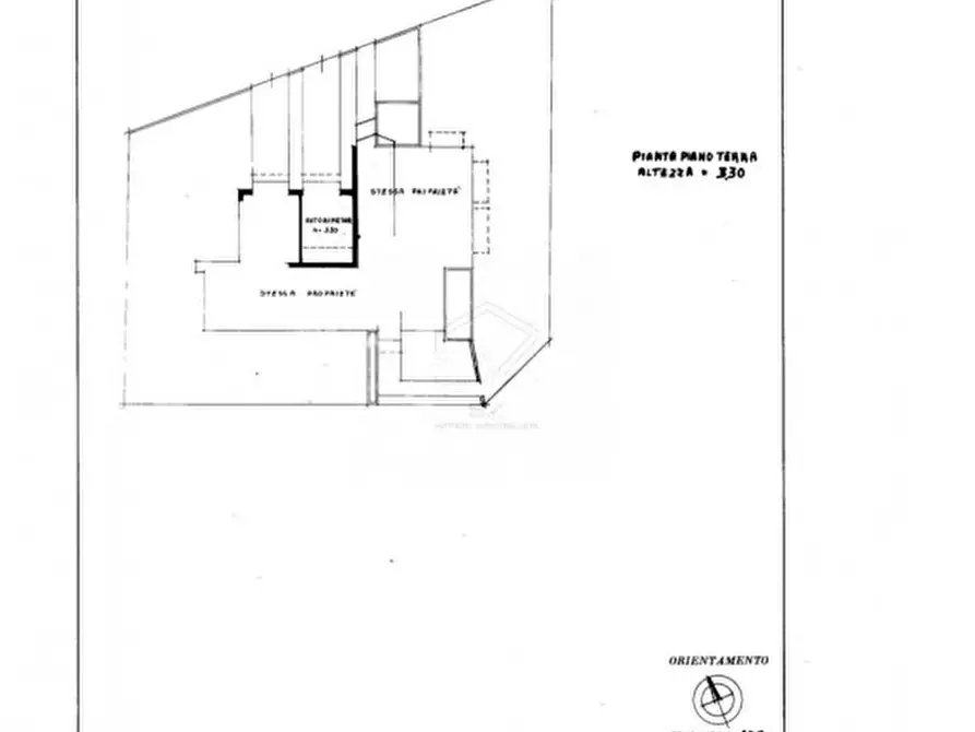 Immagine 9 di Appartamento in vendita  in Via Pierpaolo dalle Masegne a Padova