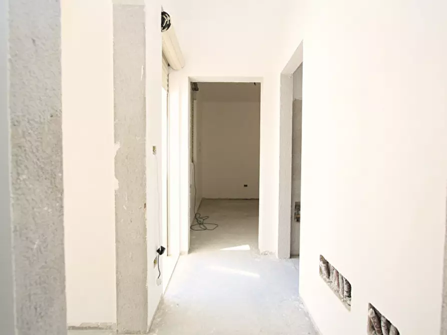 Immagine 7 di Casa bifamiliare in vendita  in Via delle Caselle a Taviano