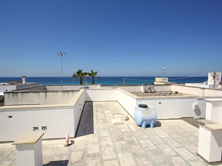 Immagine 15 di Casa bifamiliare in vendita  in Via delle Caselle a Taviano