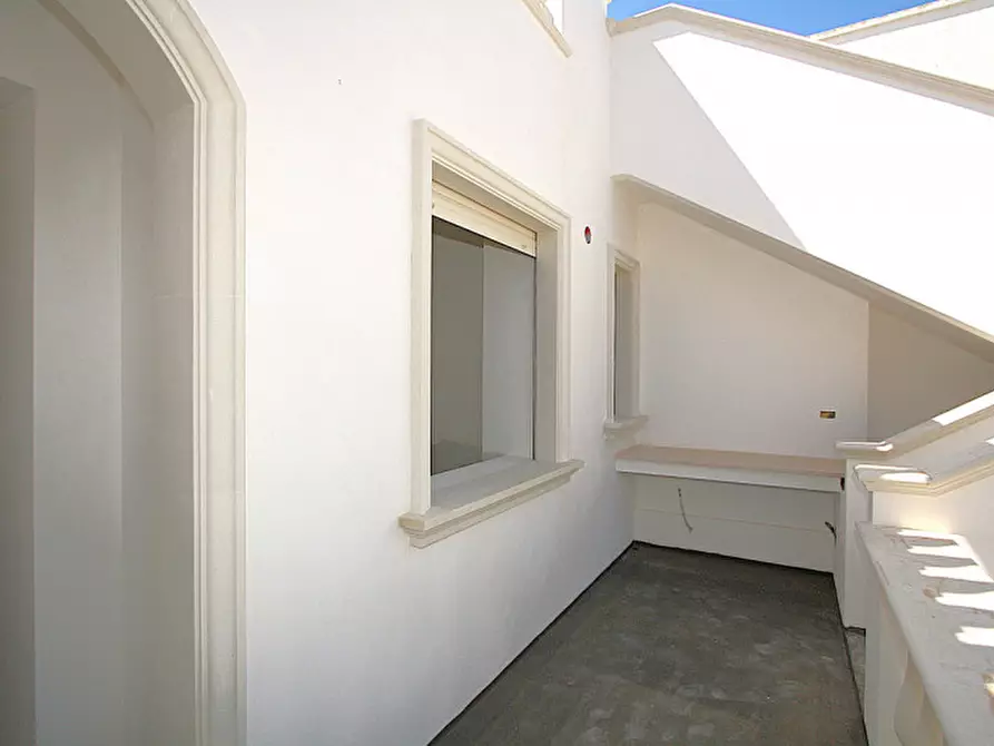 Immagine 25 di Casa bifamiliare in vendita  in Via delle Caselle a Taviano