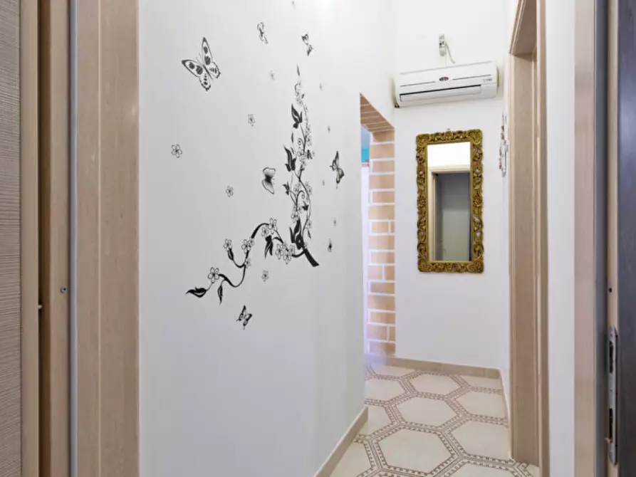 Immagine 51 di Casa bifamiliare in vendita  in Via delle Caselle a Taviano