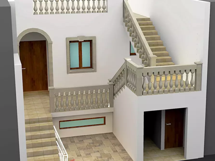 Immagine 52 di Casa bifamiliare in vendita  in Via delle Caselle a Taviano