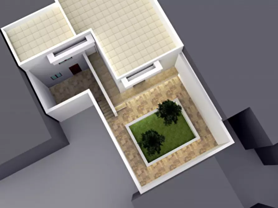 Immagine 54 di Casa bifamiliare in vendita  in Via delle Caselle a Taviano