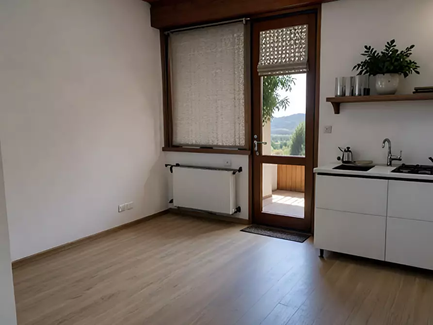 Immagine 1 di Attico in vendita  in Via Risorgimento a Montebelluna