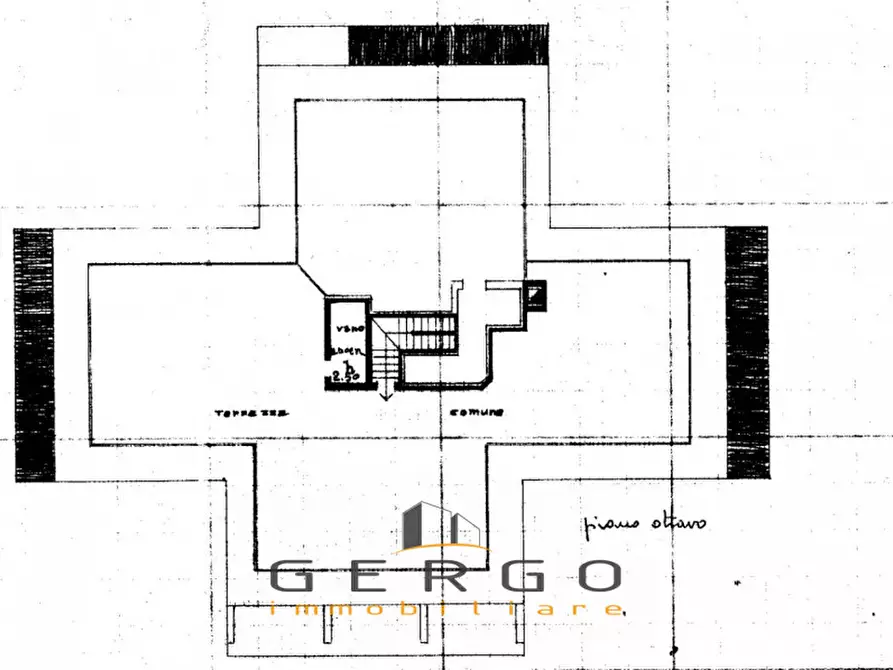 Immagine 28 di Attico in vendita  in Via Risorgimento a Montebelluna