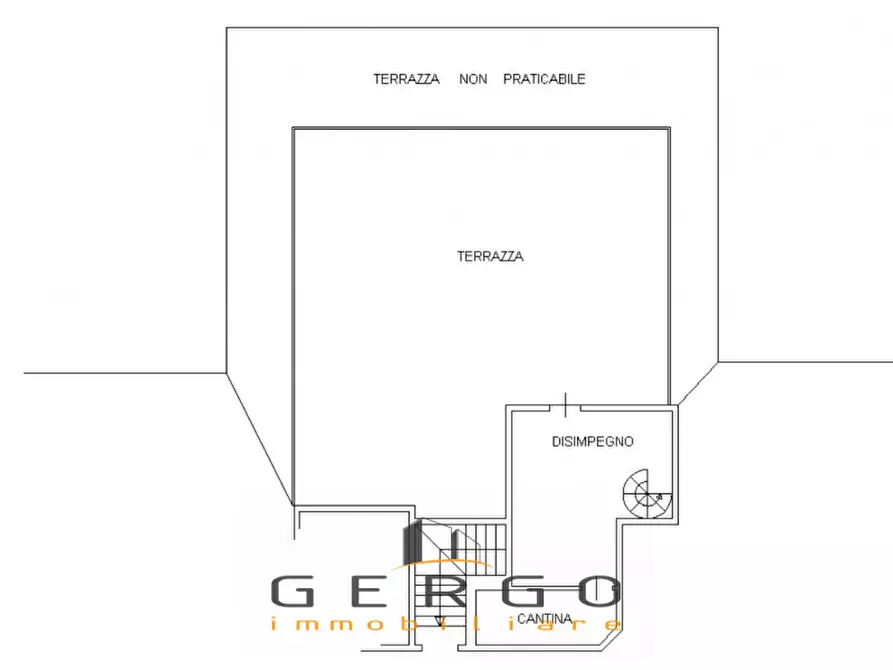 Immagine 30 di Attico in vendita  in Via Risorgimento a Montebelluna