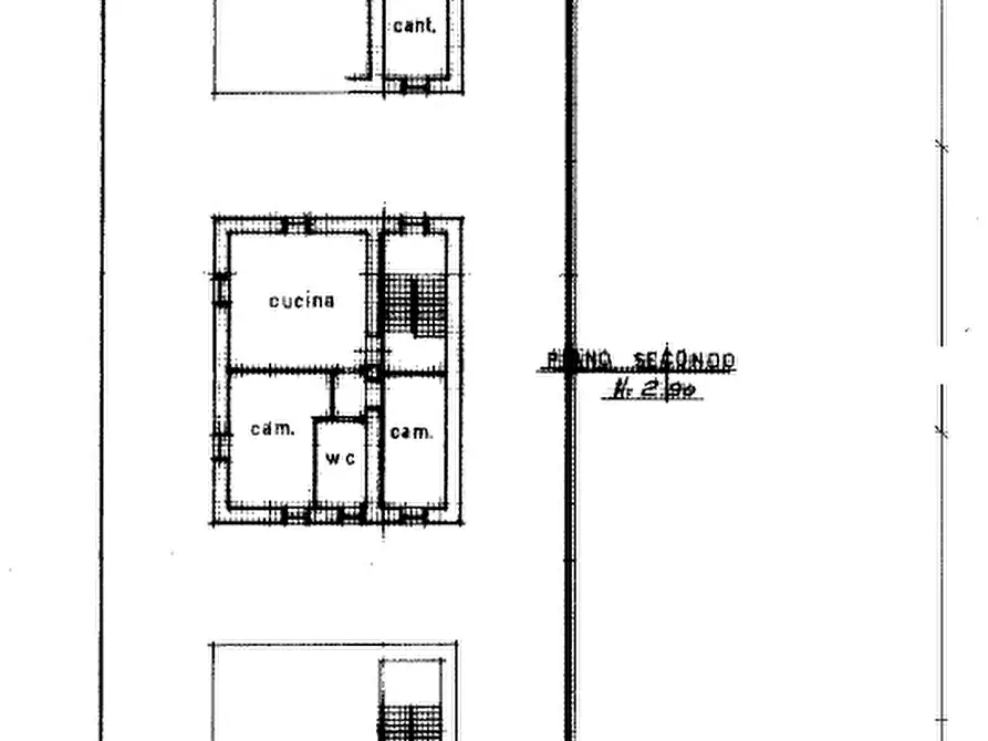 Immagine 39 di Casa indipendente in vendita  in Via Dante a Solignano