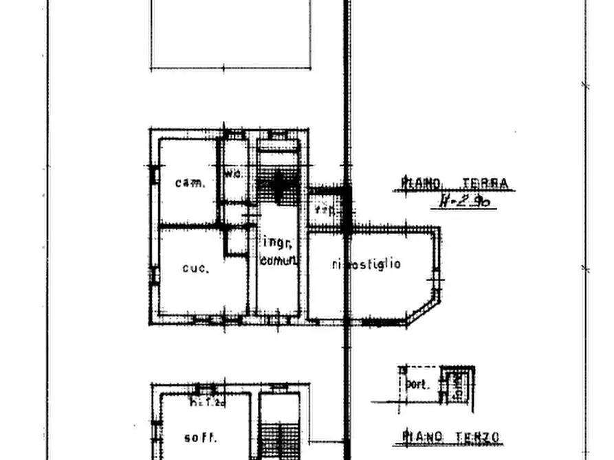 Immagine 40 di Casa indipendente in vendita  in Via Dante a Solignano